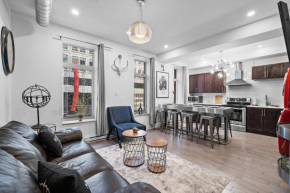 Lovely 3 BR in Central Bishop St Montreal